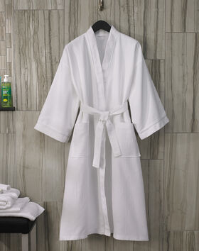 Diamond Kimono Robe thumbnail number 2